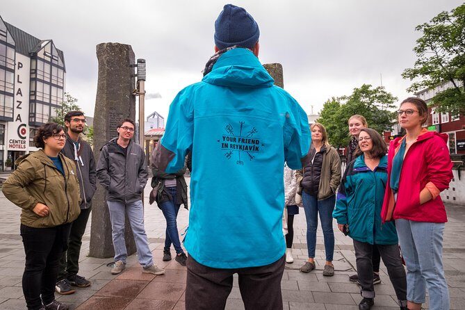 Reykjavik Walking Tour - Walk with a Viking - Authentic Insights from Travelers