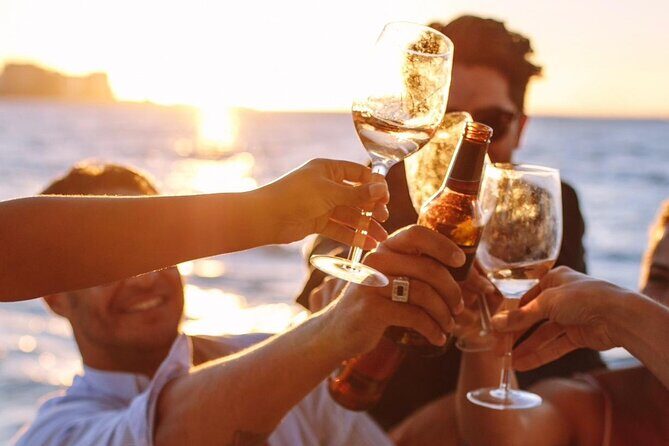 Rhenia Catamaran Sunset Cruise | Small Group up to 10 Guests - Who Should Consider This Tour?