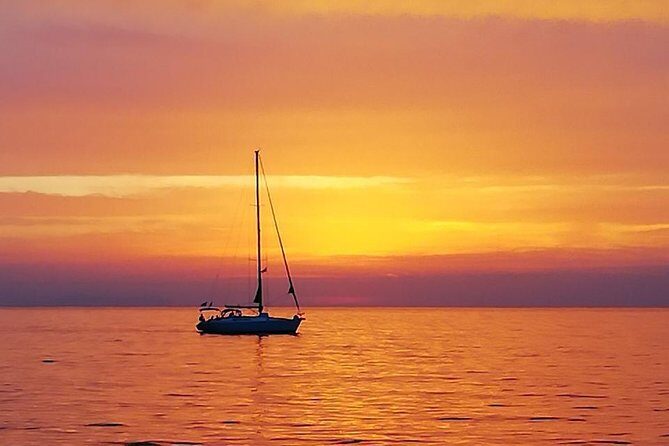 Rhenia Sunset Safari sailing tour (small group up to 8 guests) - Practical Details & Value