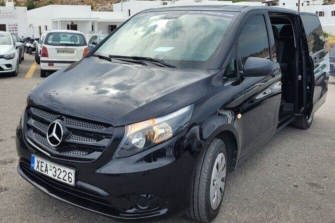 Rhodes Airport: One-way Private Luxury Transfer from Airport - The Sum Up