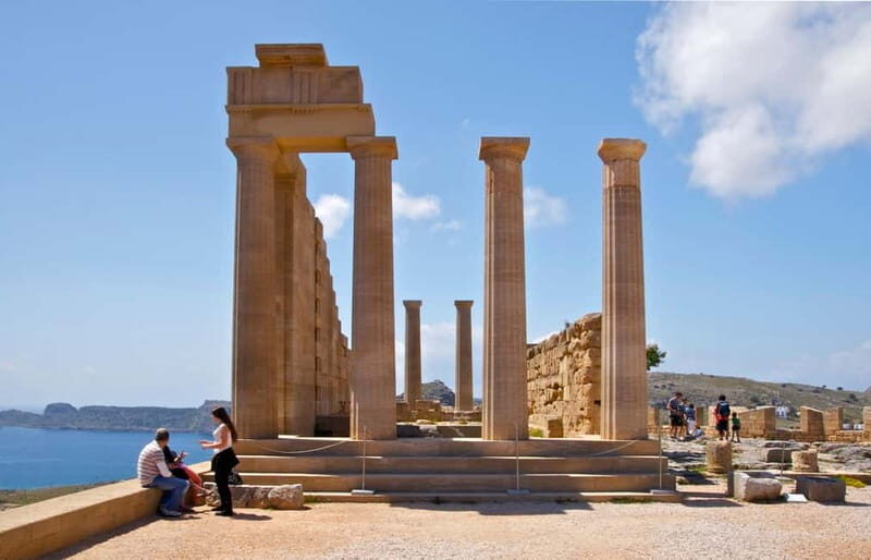 Rhodes: Butterfly Valley and Lindos Day Trip with Transfer - Practicalities and Tips
