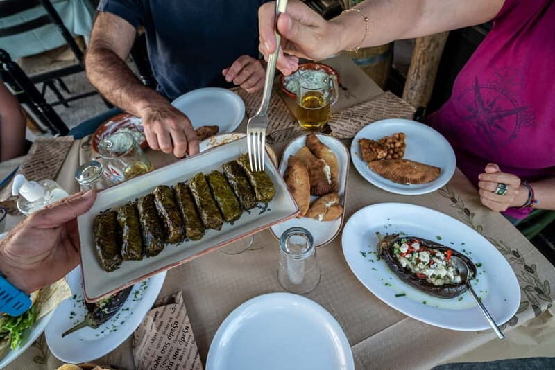 Rhodes: Cooking Lesson and Wine Tasting with Lunch - Exploring Rhodes’ Cultural Flavors