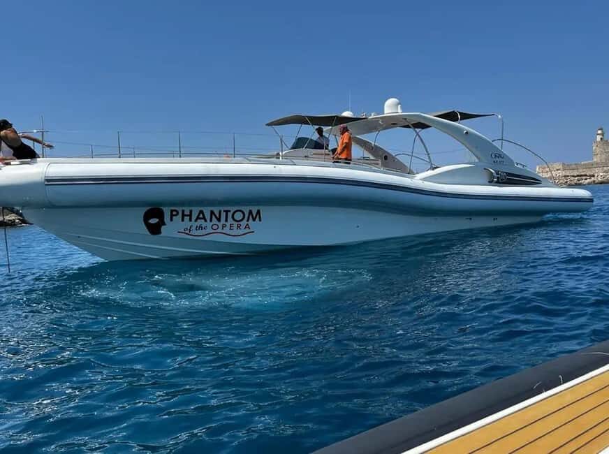 Rhodes Cruise: 3 Swim Spots with Food & Drinks - Final Thoughts: Is This the Right Excursion for You?