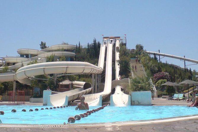 Rhodes Faliraki Water Park Admission Ticket - Practical Tips for a Great Visit