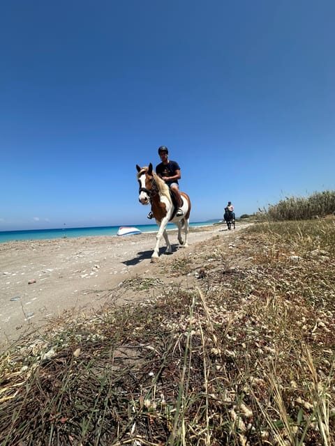 Rhodes: Horseback Riding Trip with Digital Photos - A Deep Dive into the Rhodes Horseback Riding Experience