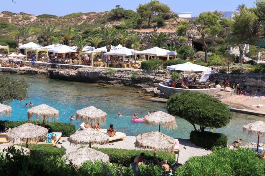 RHODES LAZY PRIVATE TOUR - Exploring Rhodes in a relaxed style