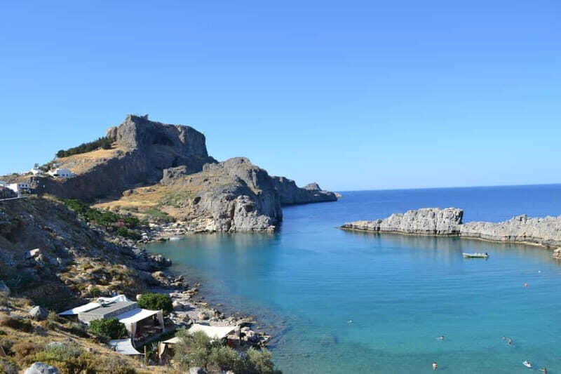 Rhodes: Lindos & Butterfly Valley with escort - The Sum Up: Who Is This Tour For?