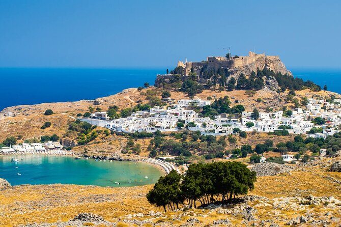 Rhodes & Lindos - Private Half-day Excursion - Who Should Consider This Tour?