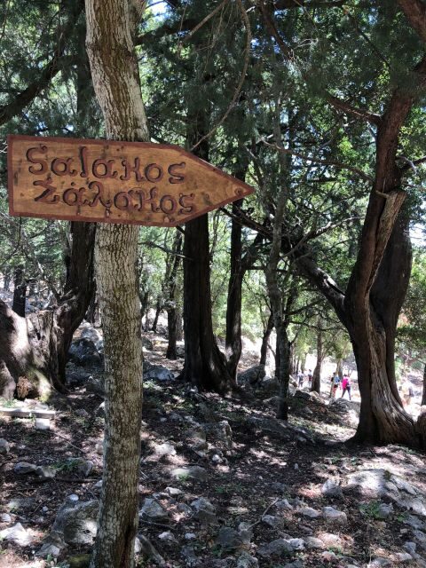 Rhodes: Salakos to Profitis Ilias 4 hours Guided Hike - Final Verdict: Who Will Love This Hike?
