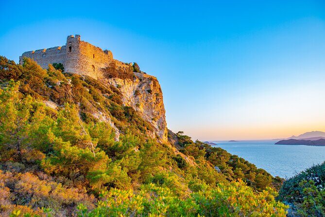 Rhodes Self Drive 4x4 Wilderness Expedition & Traditional Lunch - Authentic Experiences That Make This Tour Stand Out