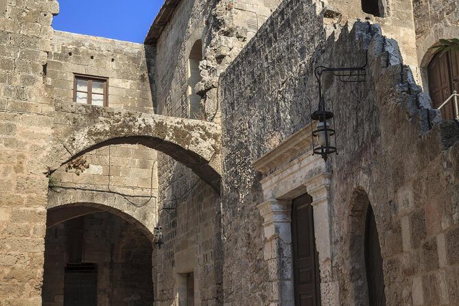Rhodes Shore Excursion: Rhodes City Tour - Cost and Value for Money