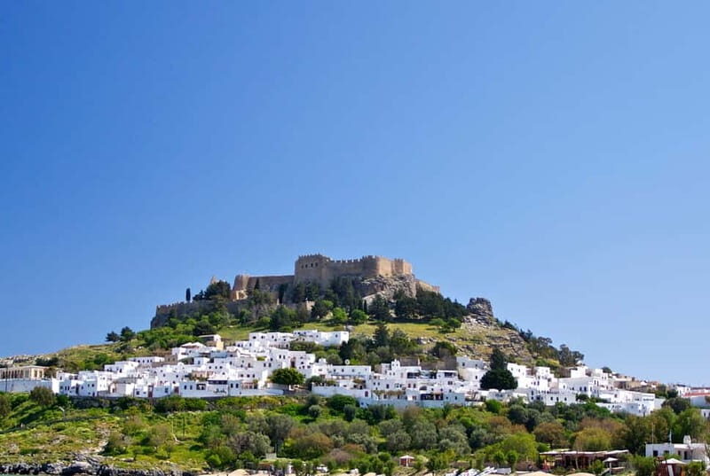 Rhodes: Small Group to Lindos with 4-Hours of Free Time - Who Will Love This Tour?
