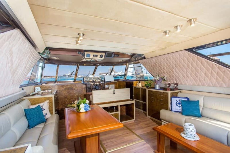Rhodes: Socrates Luxury Yacht Private Trips - Practical Considerations