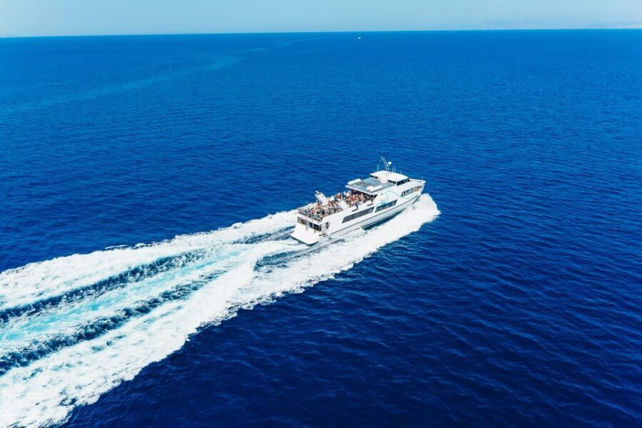 Rhodes: Speedboat Trip to Symi with Free Time to Explore - A Detailed Look at the Experience