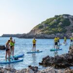 Rhodes: Stand Up Paddle & Snorkel Adventure - Exploring Rhodes Coast in a Different Way