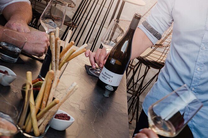 Rhodes Wine Tasting Experience - A Detailed Look at the Rhodes Wine Tasting Experience