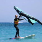 Rhodes: Wing Foil Taster Experience - An In-Depth Look at the Rhodes Wing Foil Taster