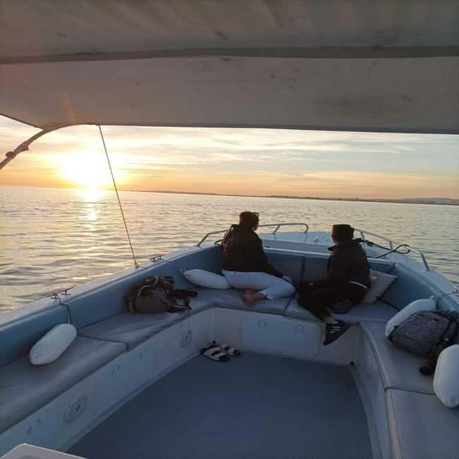 Ria Formosa Bout Tour with sunset - Olhão - Practical Details and What to Expect