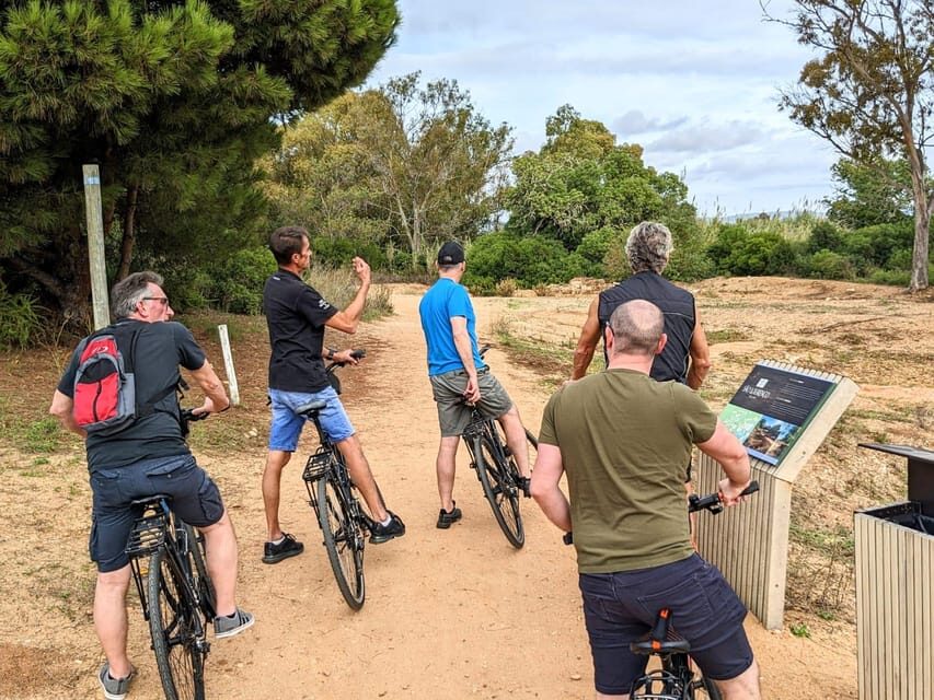 Ria Formosa: Guided Bike Tour (3h), Início na Quinta do Lago - An In-Depth Look at the Ria Formosa Guided Bike Tour