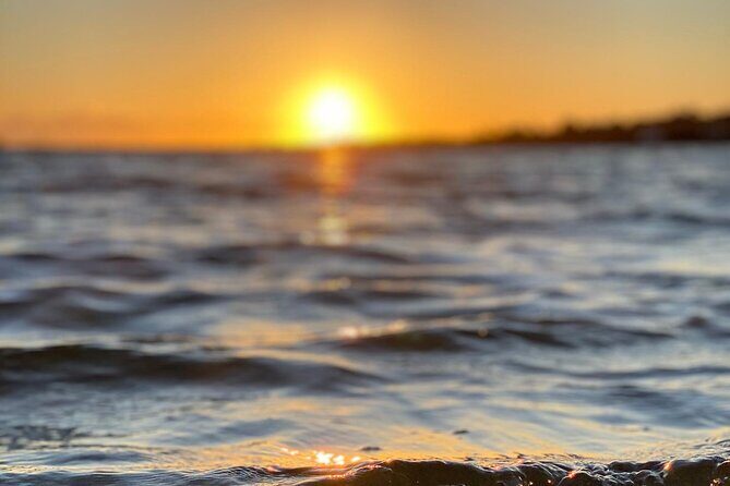 Ria Formosa & Ilhas: Sunset Boat Trip - A Closer Look at the Sunset Boat Trip Experience