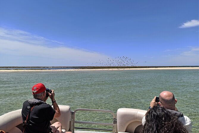 Ria Formosa Natural Park and Islands Boat Cruise from Faro - The Sum Up