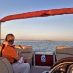 Ria Formosa Sunset 1 hour Boat Trip in Faro - FAQ