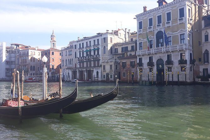 Rialto Market Food and Wine Lunchtime Tour of Venice - Who Should Consider This Tour?