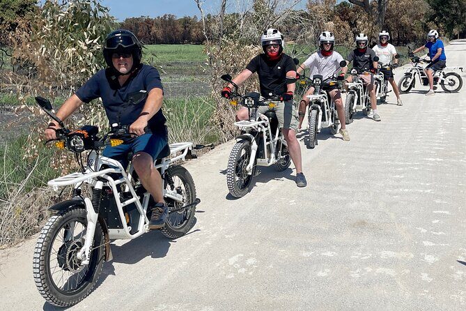 Ride through Paradise: Faro Island Electric E bike Tour - An In-Depth Look at the Faro Island Electric E-bike Tour
