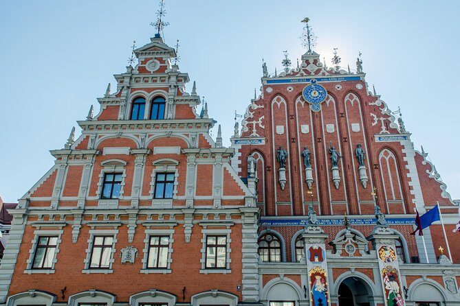 Riga Old Town walking tour - A Thorough Breakdown of the Riga Old Town Walking Tour