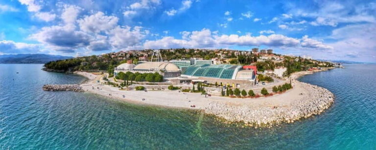 Rijeka Croatia: Discover with us the wonderful sea of Croatia! - The Guide & Group Experience