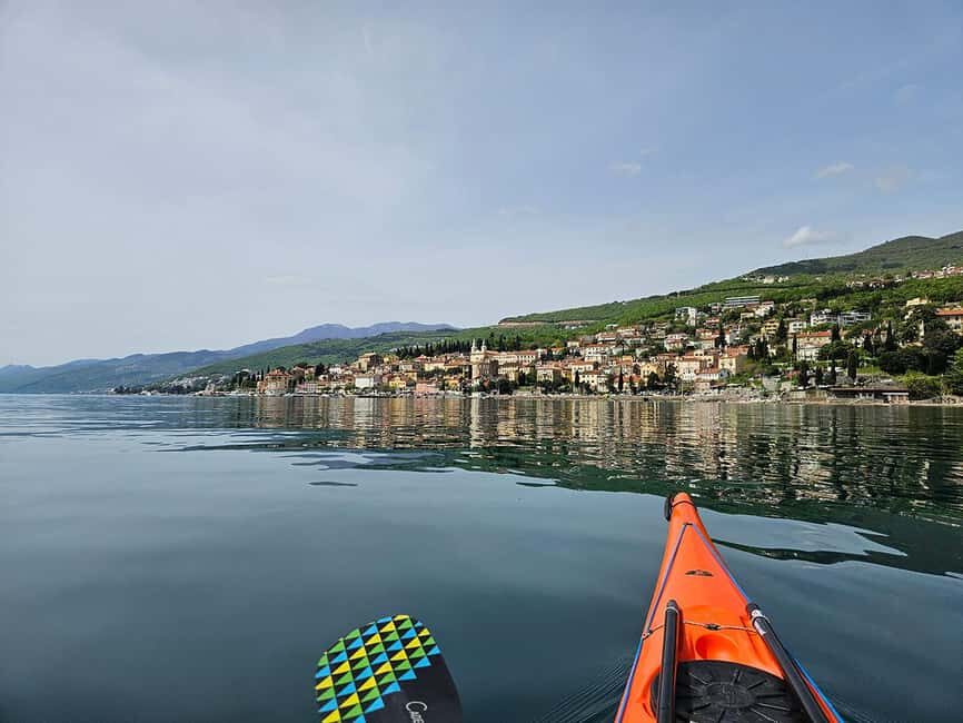 Rijeka: Guided Kayak Tour - What Makes This Tour Stand Out?