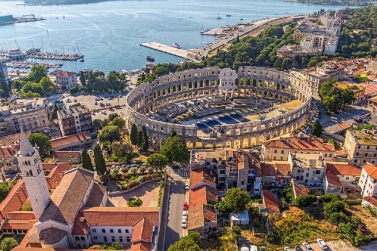 Rijeka: Pula, Rovinj, and Panoramic Istrian Coast Tour - Practical Details and Value