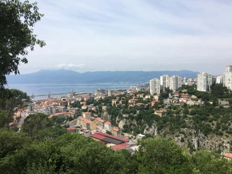 Rijeka Uncovered: A Walk Through Time and Stone (private) - What’s Included and What’s Not