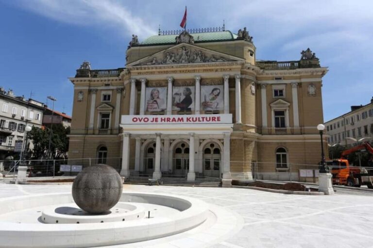 Rijeka: Walking Tour with a Local Guide - The Experience: From Sights to Stories