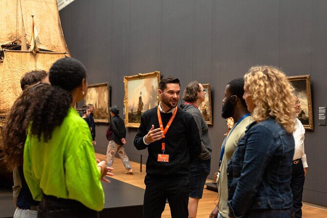Rijksmuseum Amsterdam Private Guided Tour - Why We Love This Tour