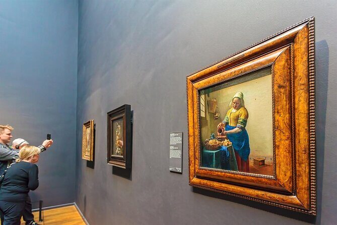 Rijksmuseum Amsterdam Small-Group Guided Tour - FAQ