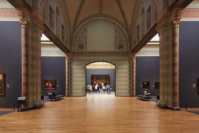 Rijksmuseum Private Guided Tour: 90min or 3hrs - An In-Depth Look at the Rijksmuseum Private Guided Tour