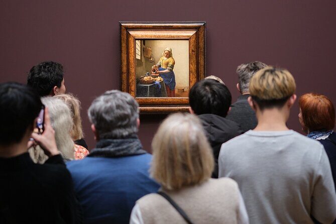 Rijksmuseum Semi-Private Guided Tour - Why Choose a Guided Tour at the Rijksmuseum?