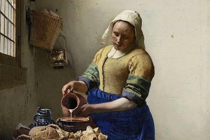 Rijksmuseum tour: The Stories Behind the Masterpieces - FAQ