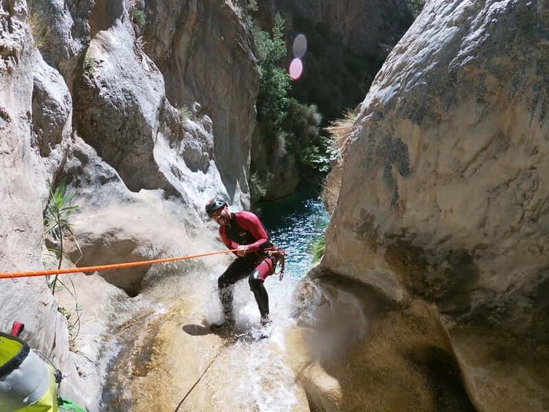 Río Verde from Granada: Canyoning experience. - Final Thoughts: Why Choose Río Verde Canyoning?