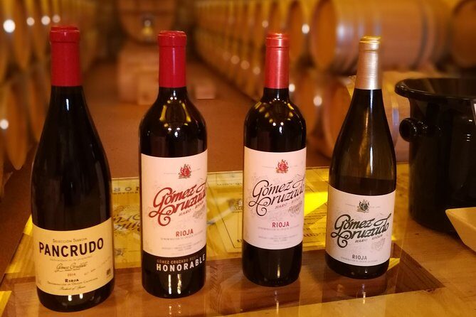 Rioja Wine Private Tour from San Sebastian - Final thoughts