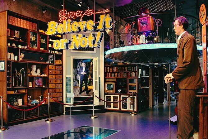 Ripley's Believe It or Not! Amsterdam Admission Ticket - Final Thoughts: Is Ripleys Worth Your Time?