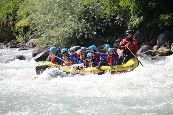 River Rafting for Families - The Sum Up: Is This the Right Adventure for You?