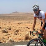 Road bike Tour - Setting Out from Corralejo: Starting Point and First Impressions