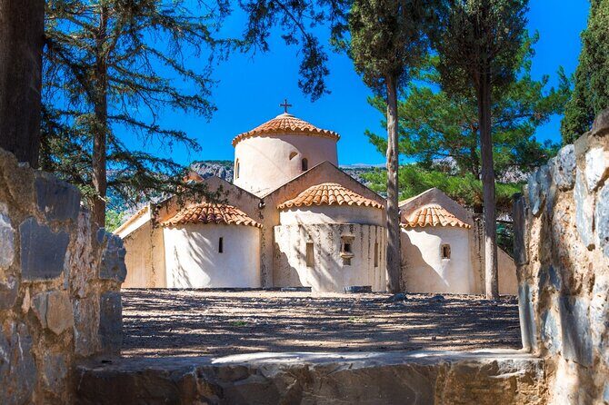 Road-trip to Lasithi: Vidiani, Krasi, Olive Mill Farm, Lasinthos - Authentic Experiences and Practical Tips