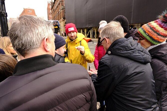 Rock and Goal Manchester Walking Tour - FAQs