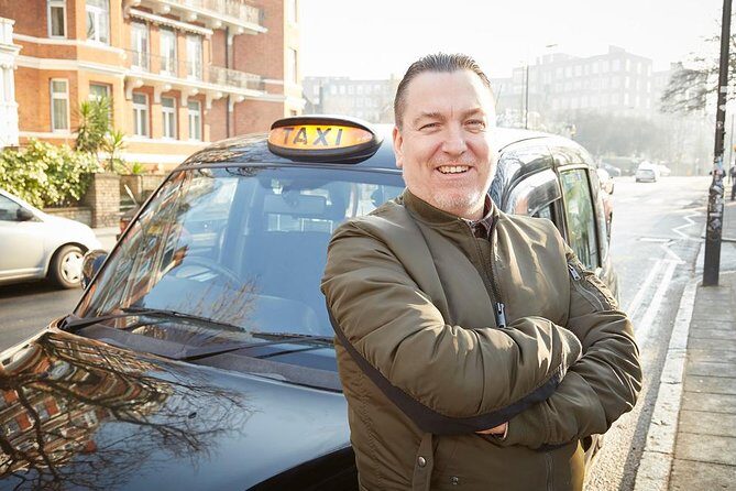 Rock Cab Tours presents Music Legends Private Taxi Tour of London - Exploring London’s Rock Landmarks: A Deep Dive