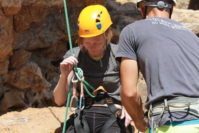 Rock Climbing Adventure in Cascais, Lisbon - Why Choose This Climbing Tour?