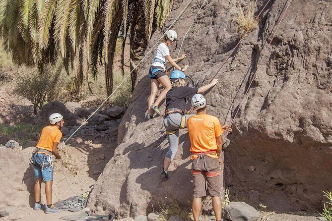 Rock Climbing from Beginners to Experts - Small Groups - What Travelers Say