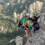 Rock climbing in Montserrat - Barcelona - Authentic Insights from Past Climbers
